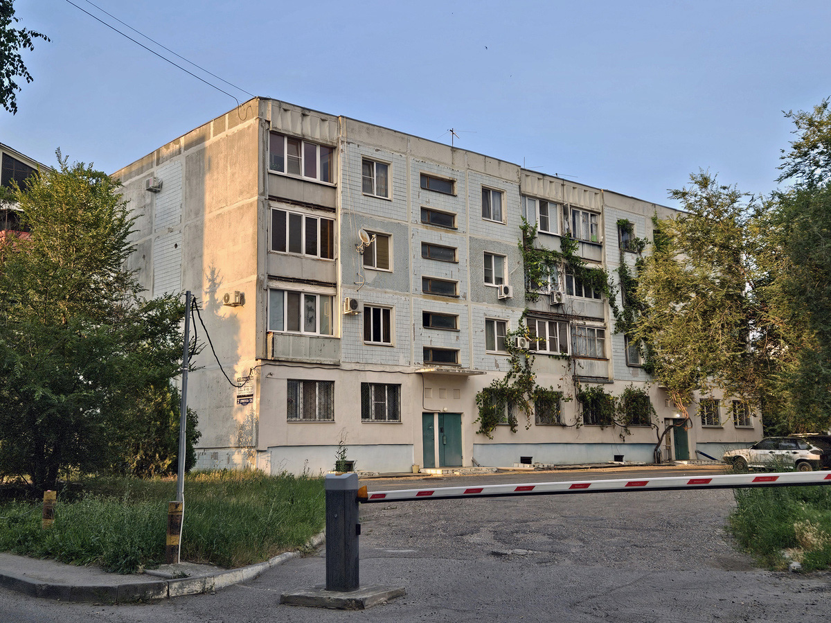 Пятигорск, Улица Ермолова, 12Б