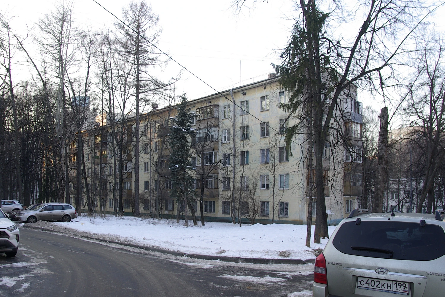 Москва, Херсонская улица, 36 корп. 2