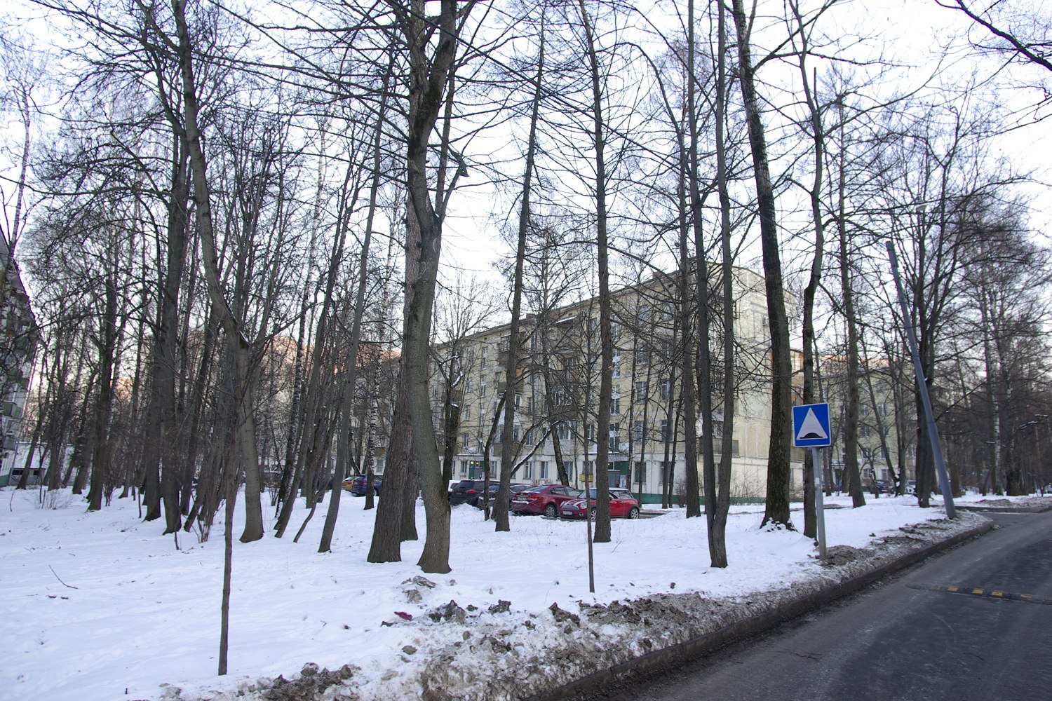 Москва, Севастопольский проспект, 44 корп. 3