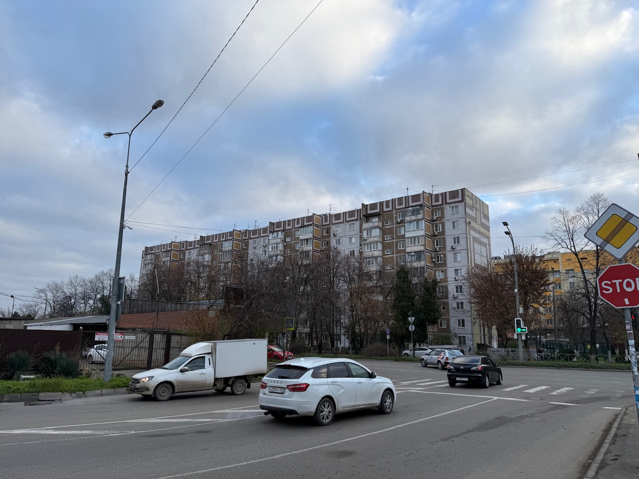 Краснодар, Российская улица, 138