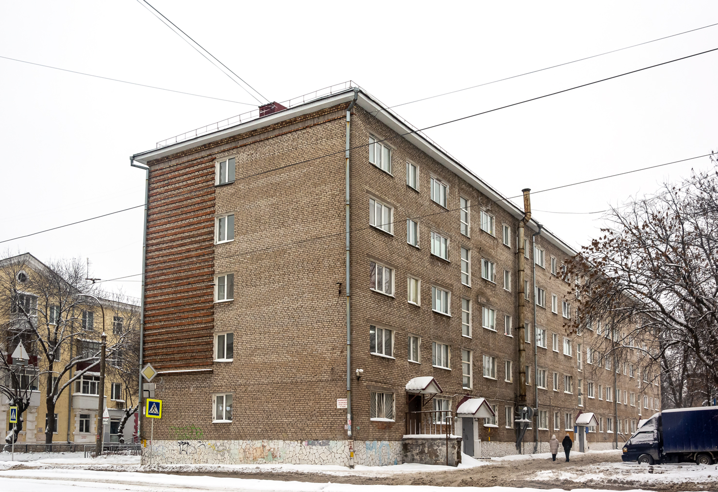 Уфа, Улица Мира, 18