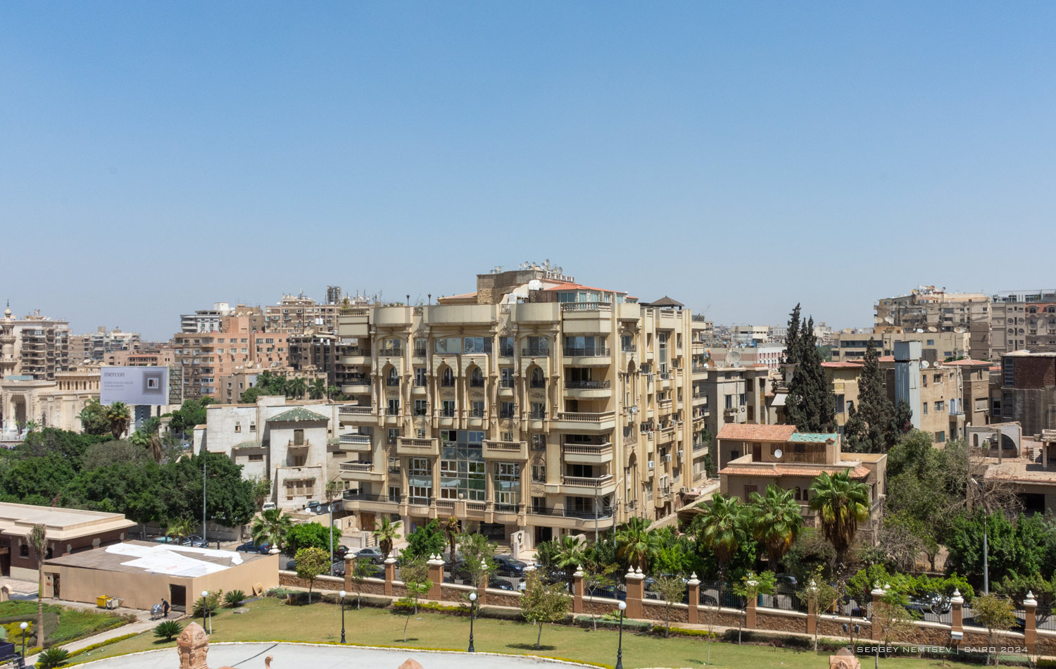 Каир, Ibn Batota, 9