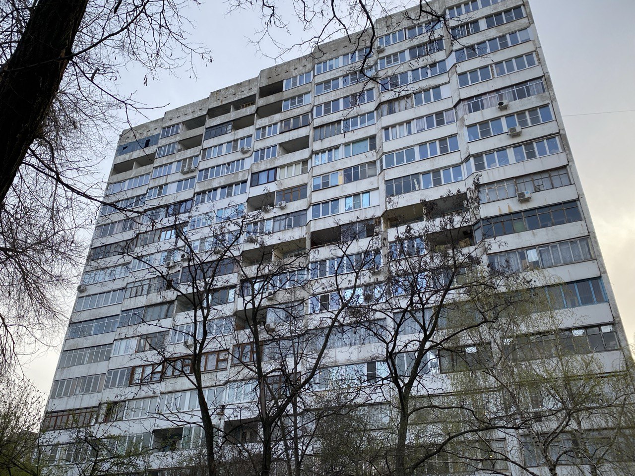 Воронеж, Улица Маршала Жукова, 7