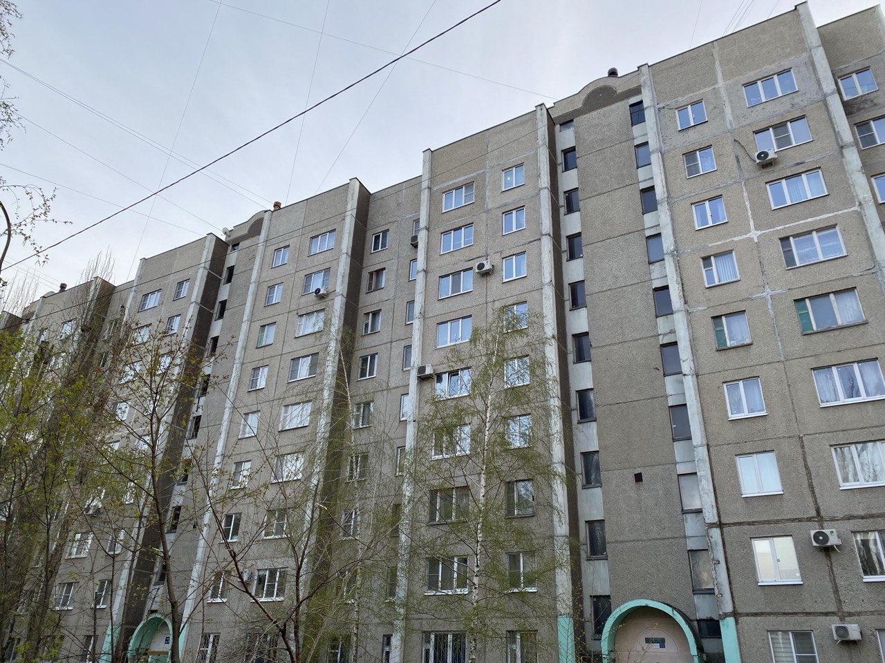 Voronezh, Улица Маршала Жукова, 5А