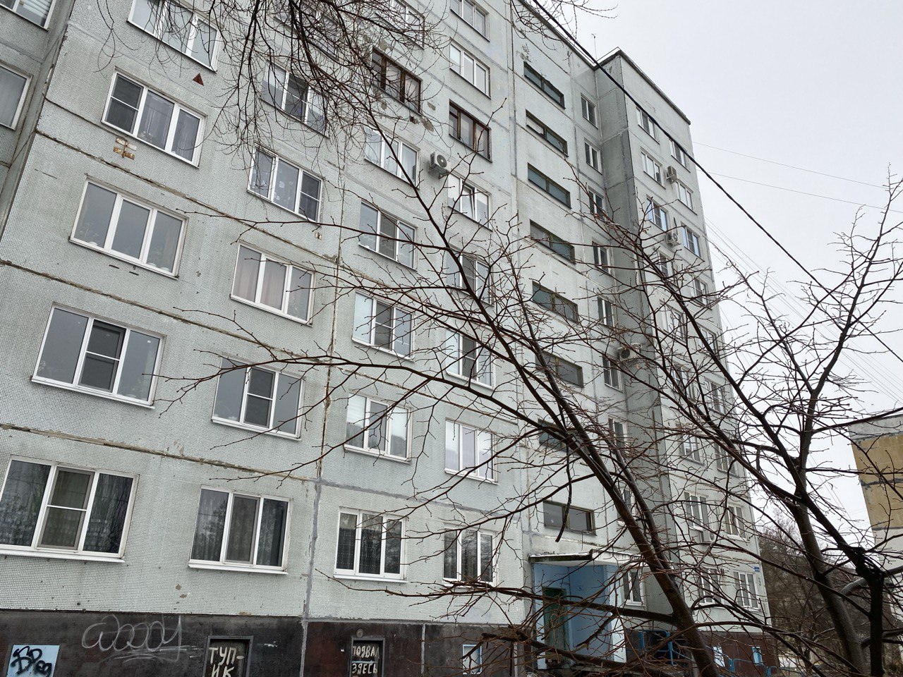 Воронеж, Улица Теплоэнергетиков, 3