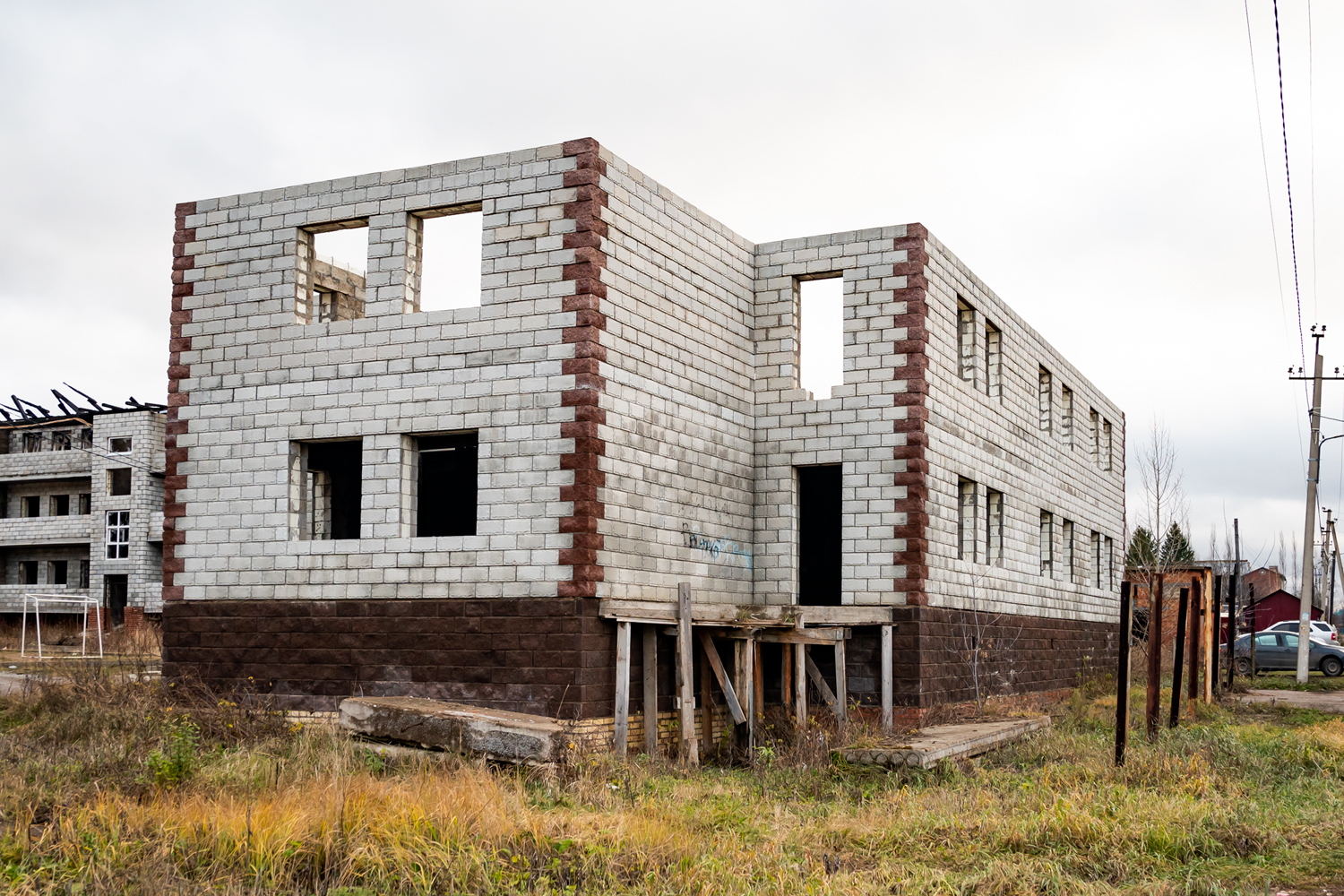 Iglino other, с. Иглино, улица Строителей, 1Г