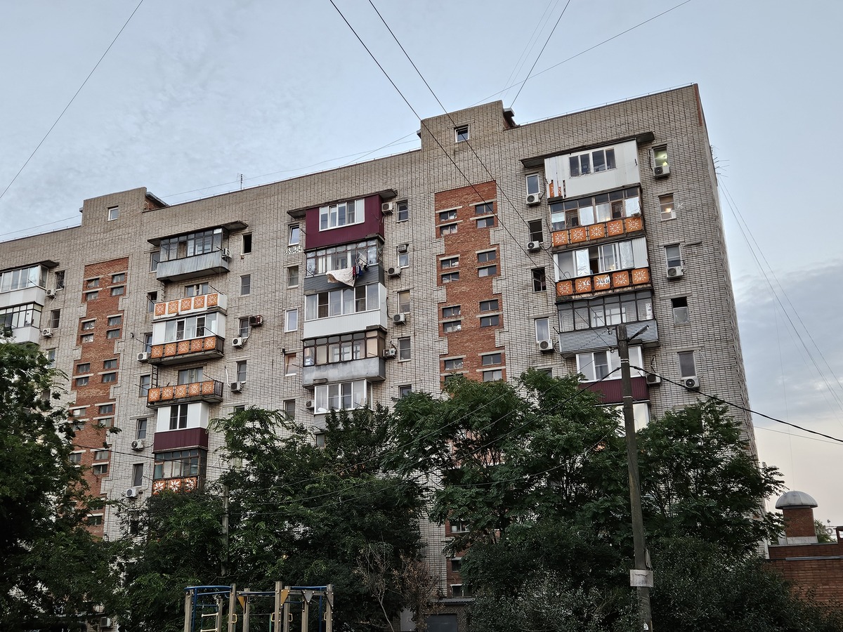 Краснодар, Улица Фадеева, 413