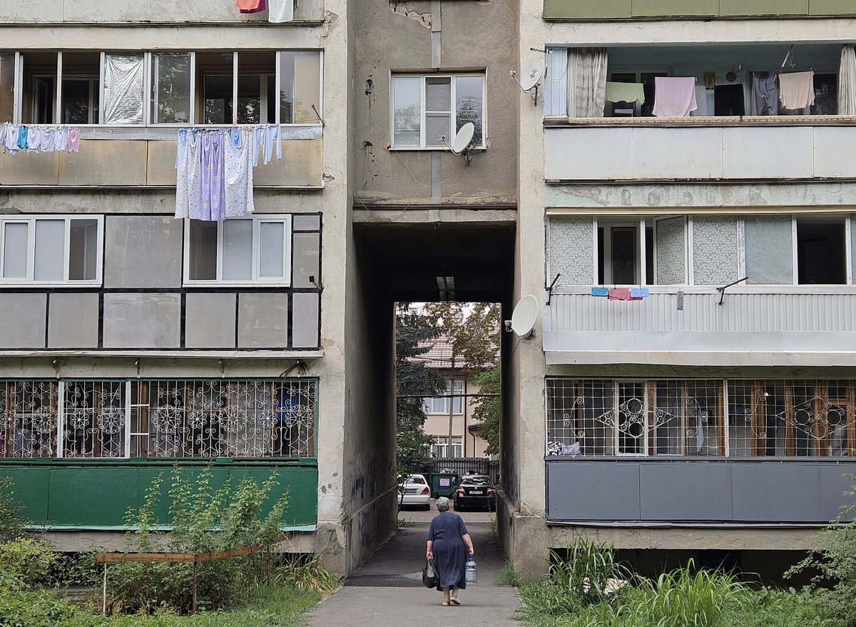 Нальчик, Улица Тарчокова, 30