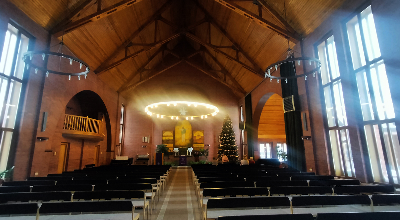 Омск, Улица Рождественского, 2/1