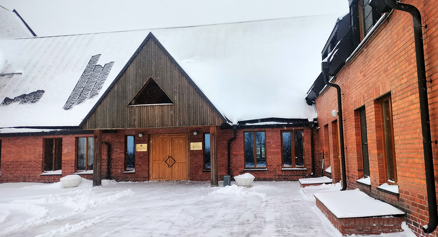 Омск, Улица Рождественского, 2/1