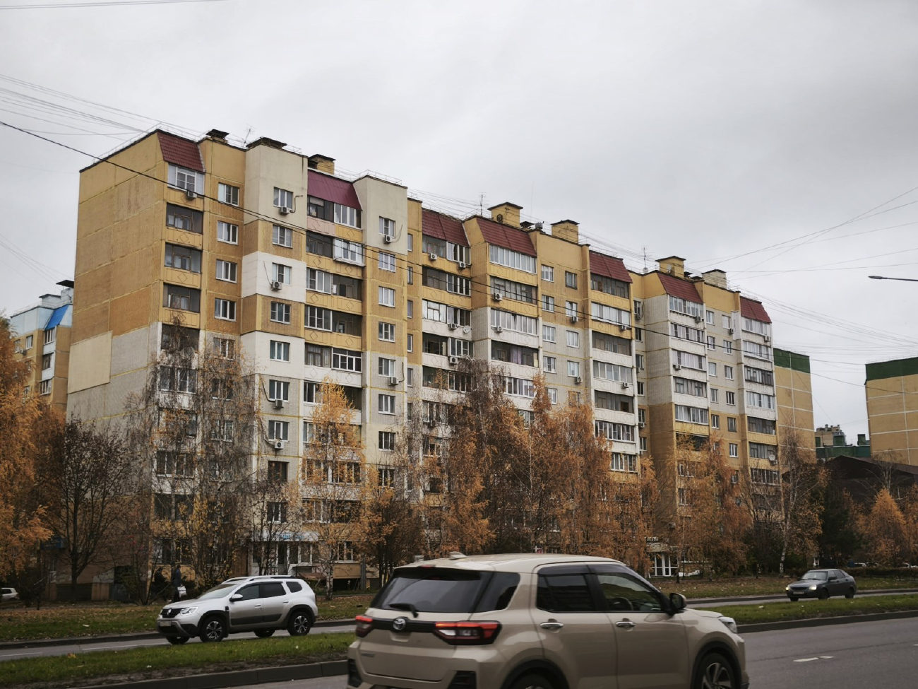 Курск, Улица Бойцов 9-й Дивизии, 191