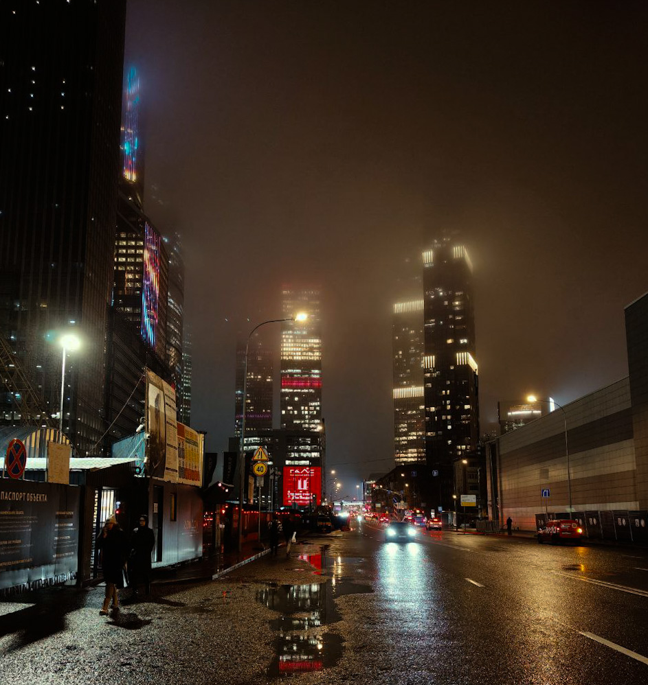 Moscó, 1-й Красногвардейский проезд, 22 стр. 1; 1-й Красногвардейский проезд, 22 стр. 2