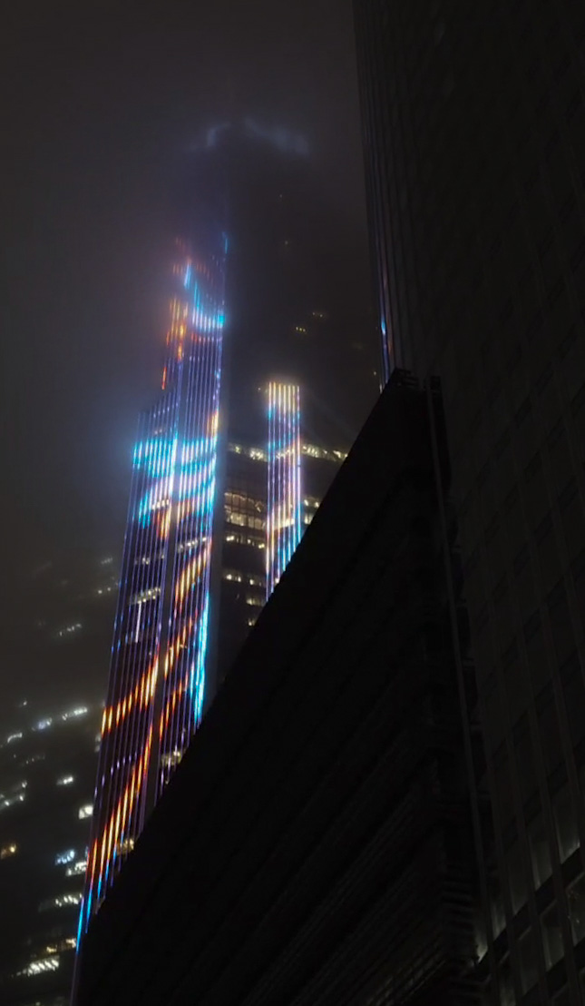 Moskwa, 1-й Красногвардейский проезд, 15