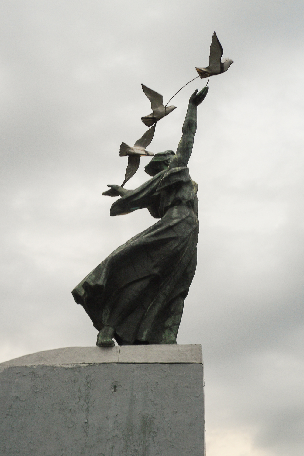 Киев, Набережное шоссе, (?)