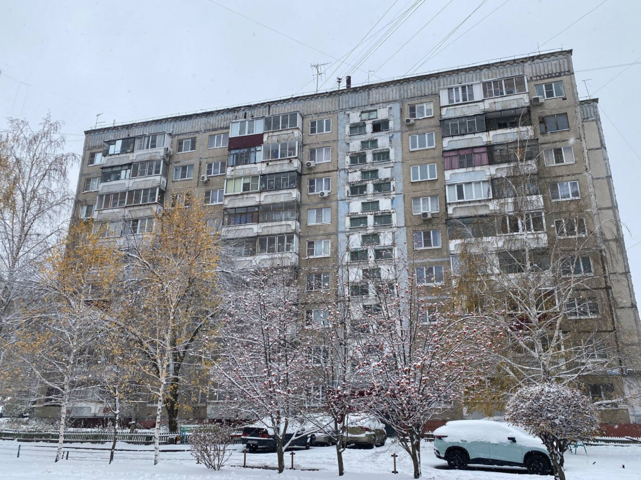 Lipezk, Улица Меркулова, 22