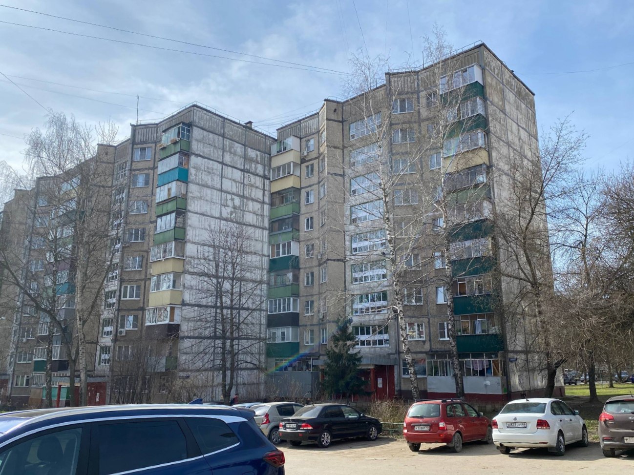 Lipezk, Московская улица, 99