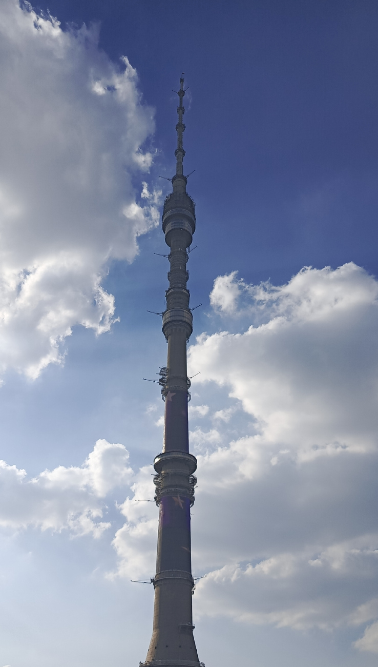 Москва, Улица Академика Королёва, 15 корп. 1