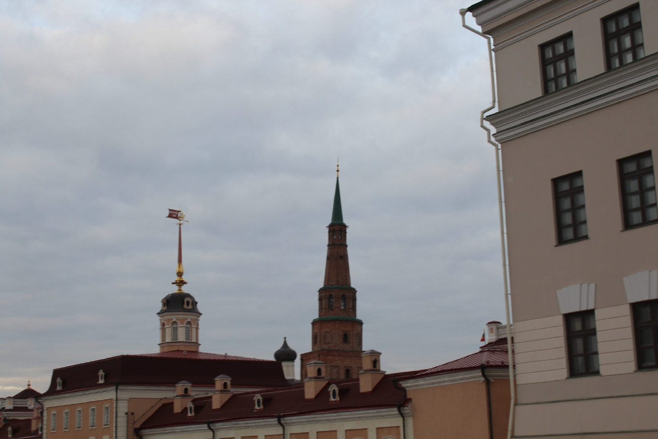 Казань, Кремль, 17