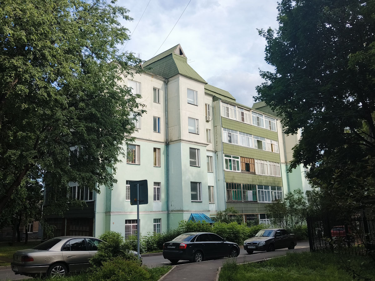 Городской округ Подольск, прочие н.п., пос. Дубровицы, 36