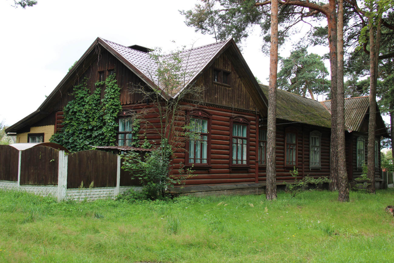 Борисов, Ленинская улица, 43