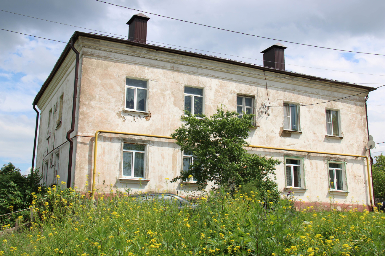 Смоленск, Улица Фурманова, 16