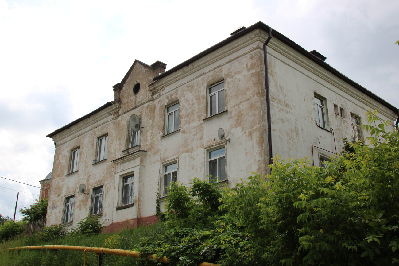 Смоленск, Улица Фурманова, 16