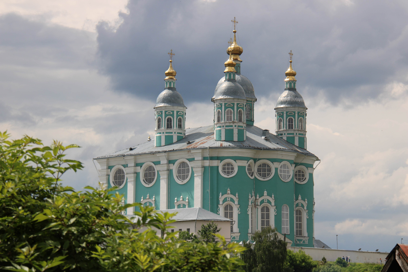 Смоленск, Улица Соборный Двор, 5