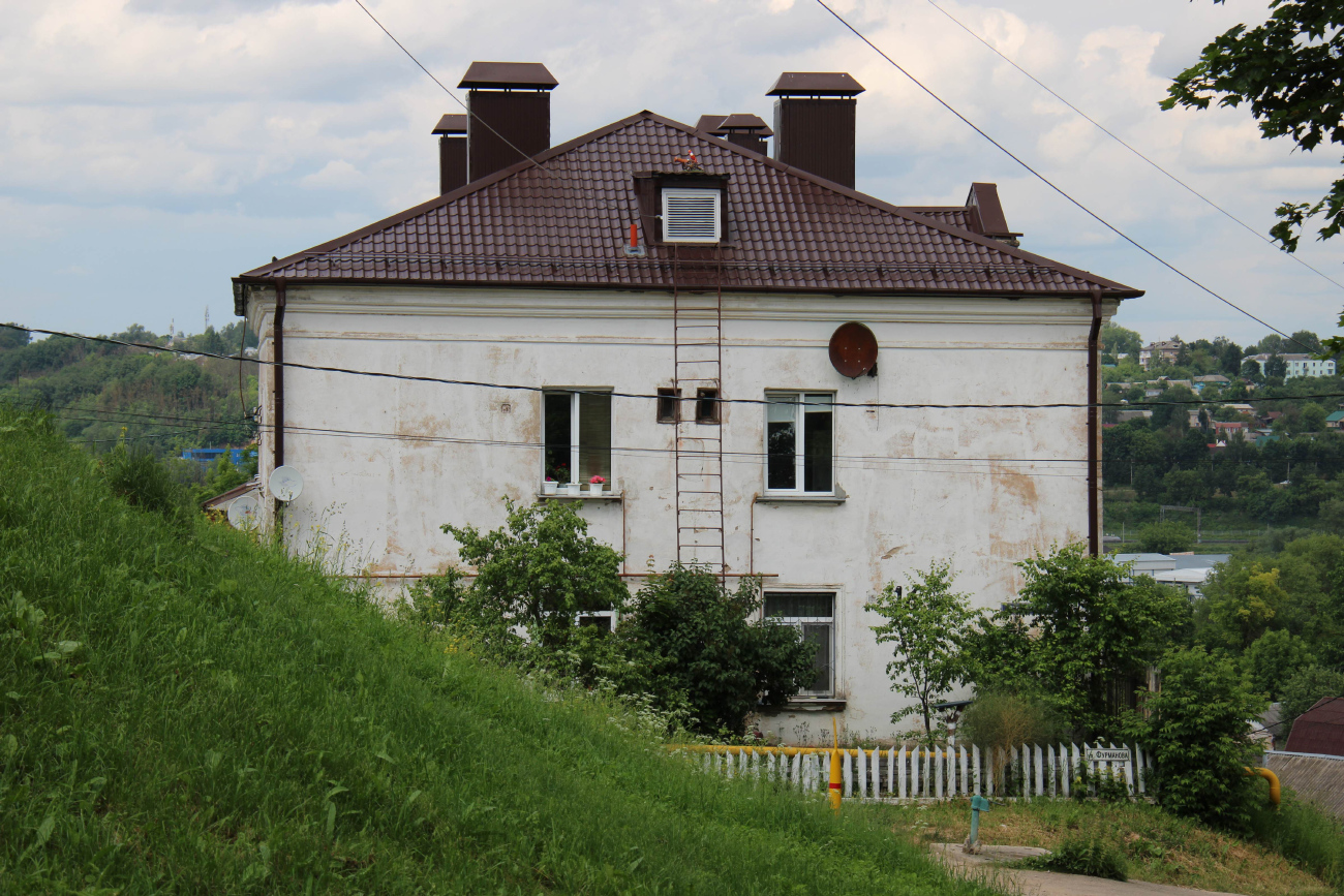 Смоленск, Улица Фурманова, 16