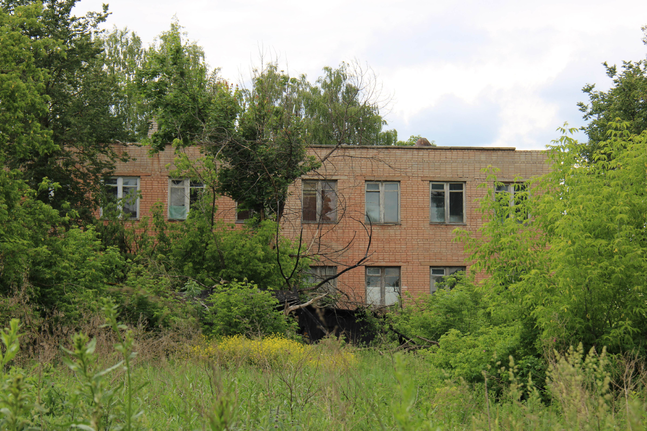 Смоленск, Улица Фурманова, 33*