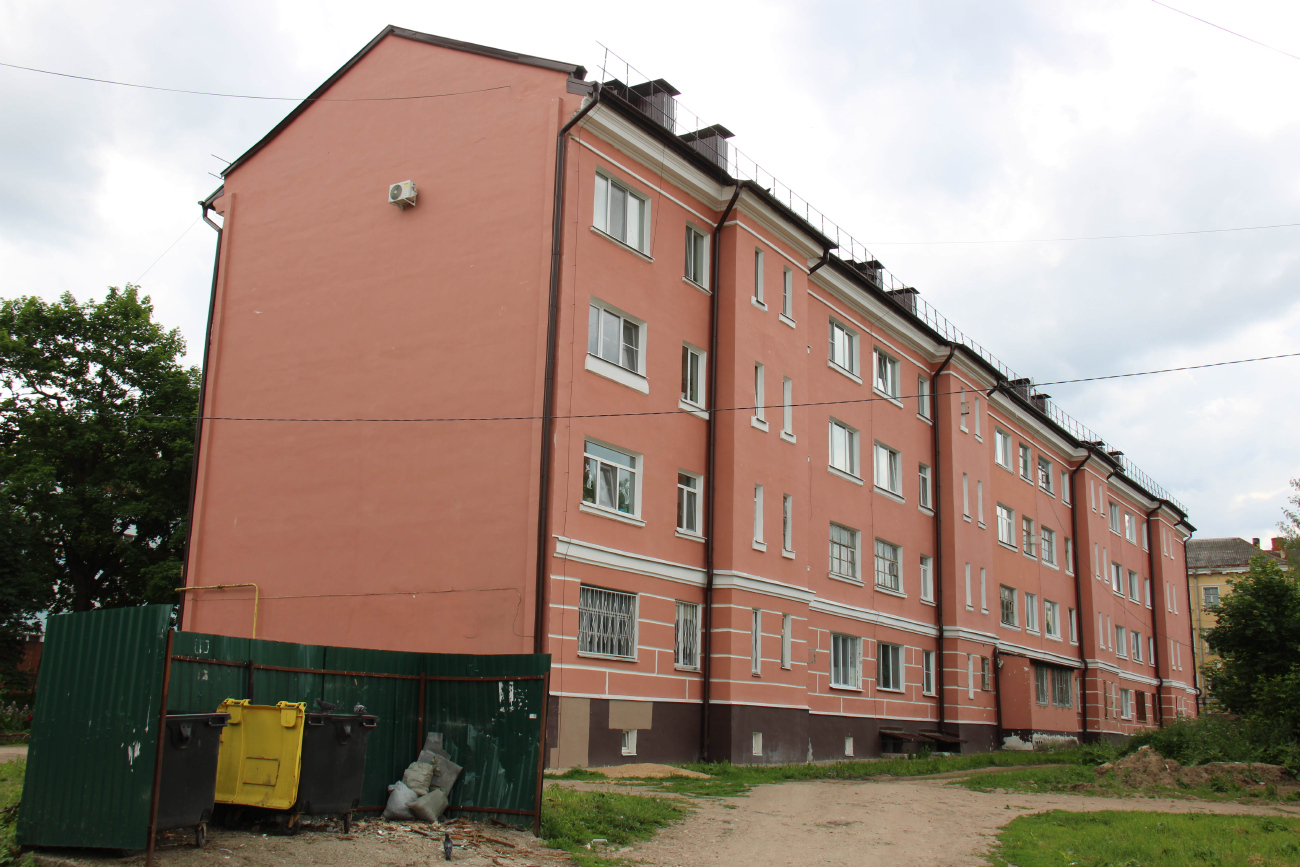 Смоленск, Улица Фурманова, 26