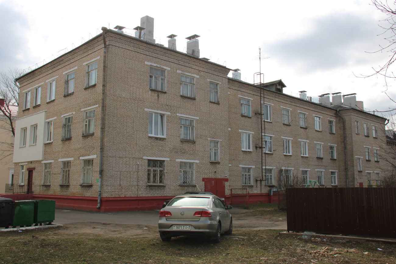 Минск, Улица Судмалиса, 5