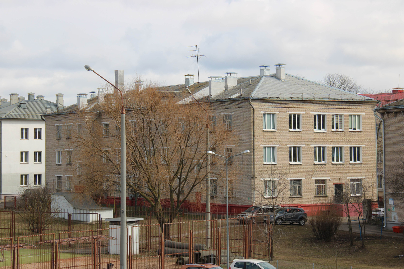 Минск, Улица Судмалиса, 5