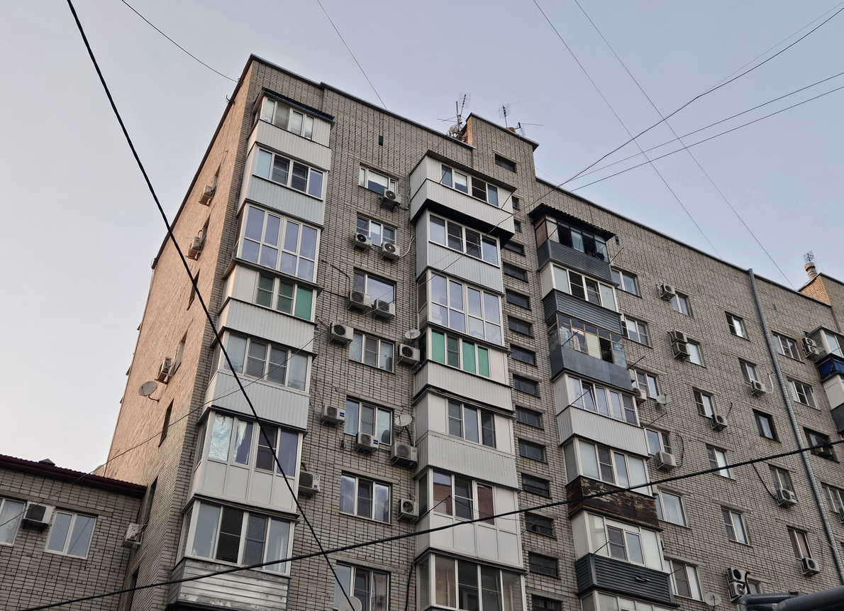 Краснодар, Ставропольская улица, 80