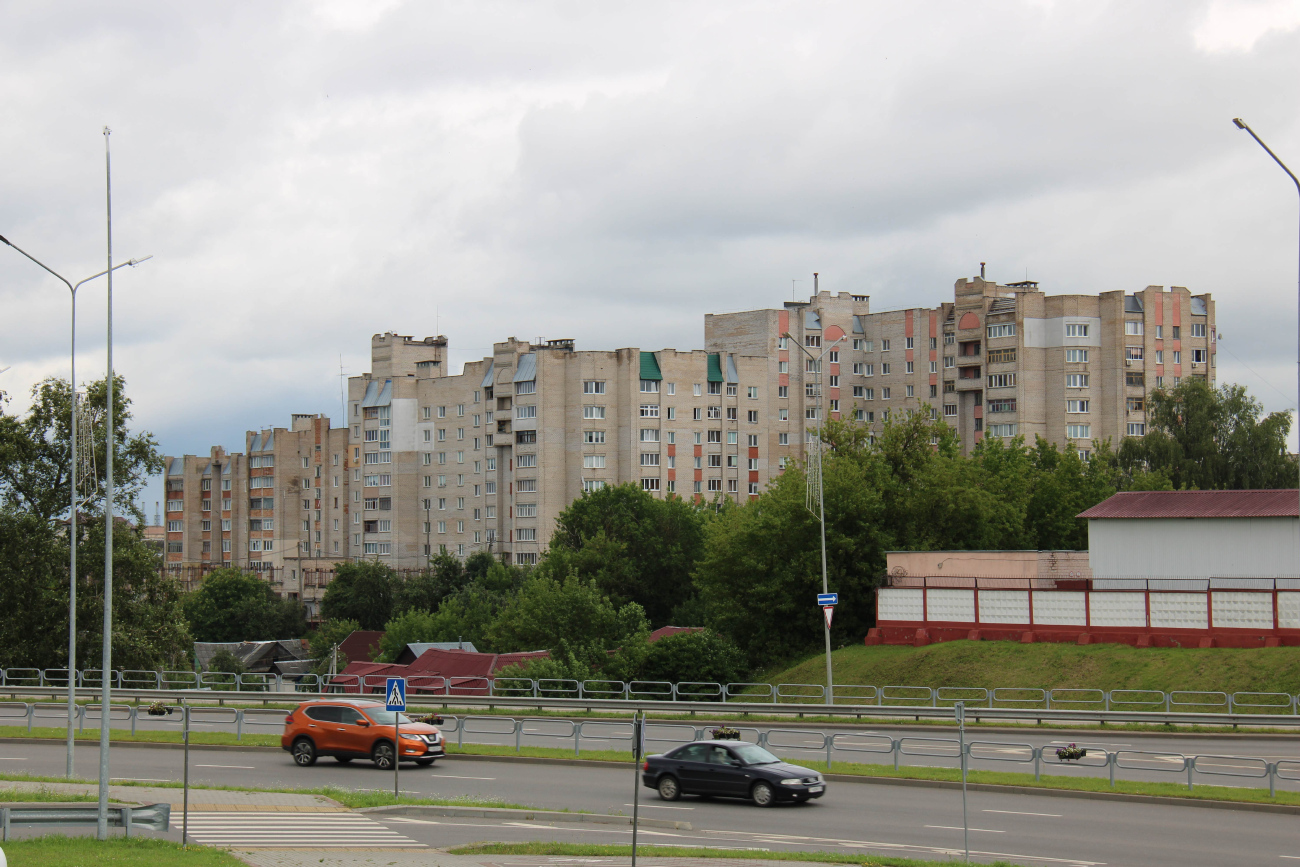 Борисов, Улица Герцена, 10; Улица Рабочий Химик, 15