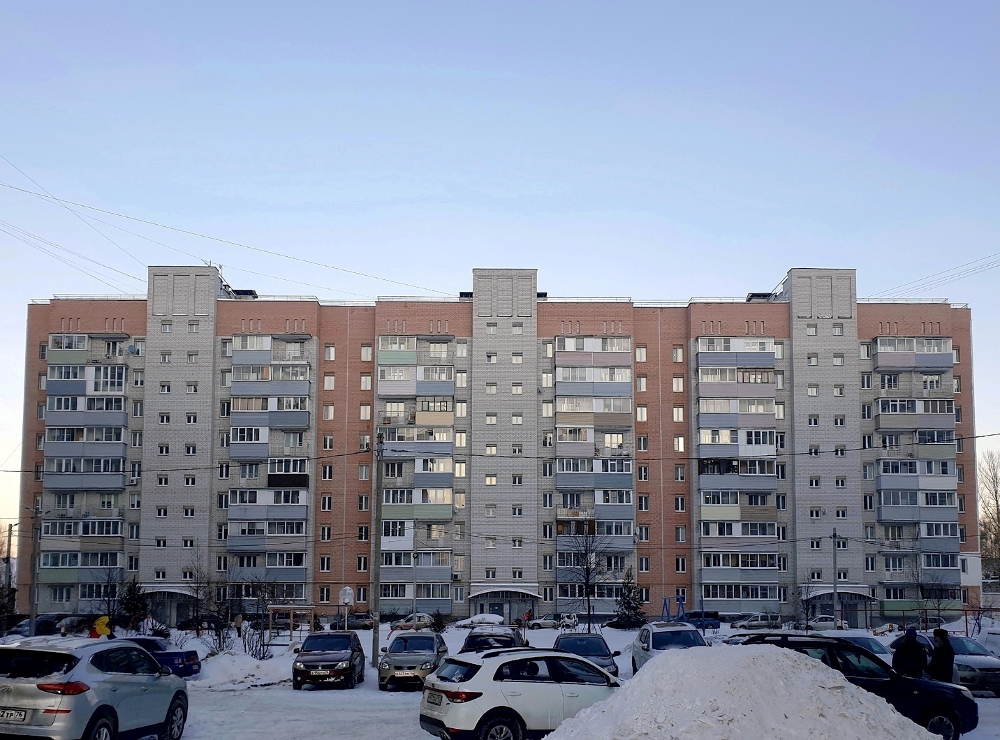 Yaroslavl, Малая Техническая улица, 8