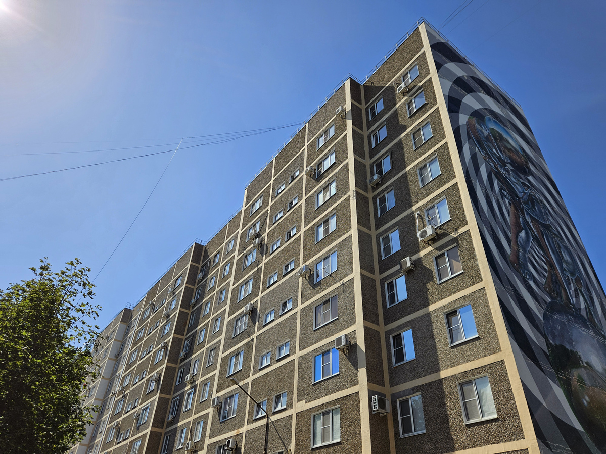 Solnechnodolsk, Солнечный бульвар, 5