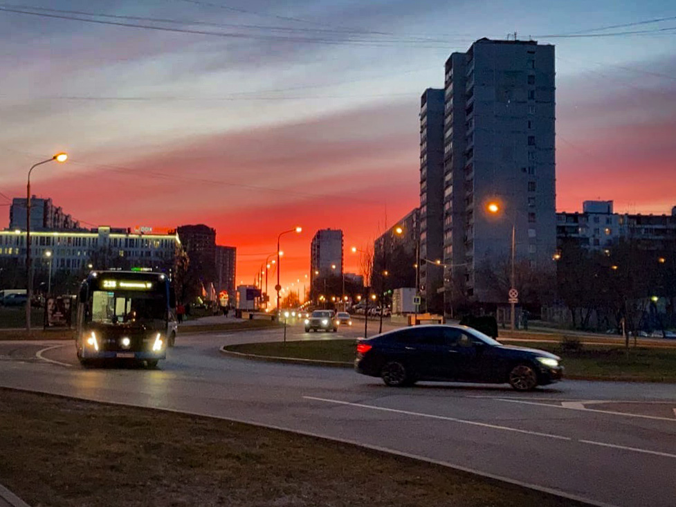 Москва, Улица Миклухо-Маклая, 59