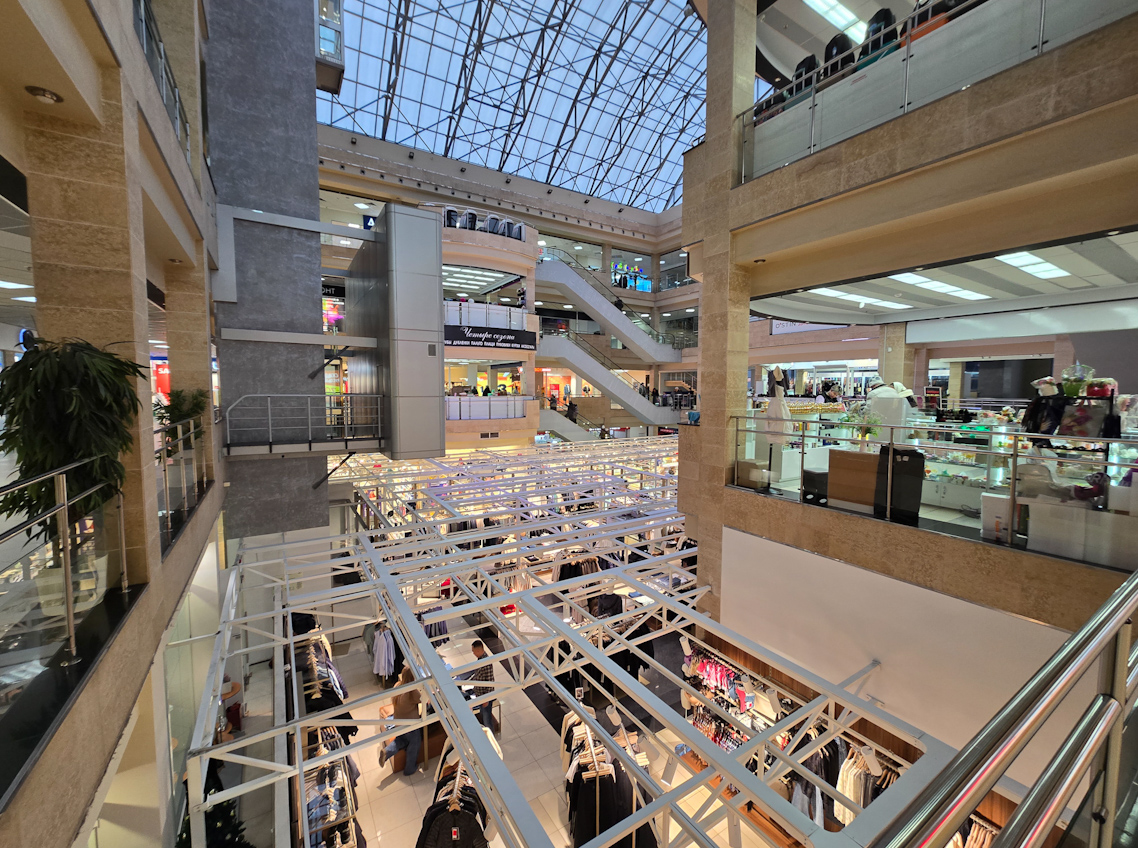 Казань, Проспект Ямашева, 97