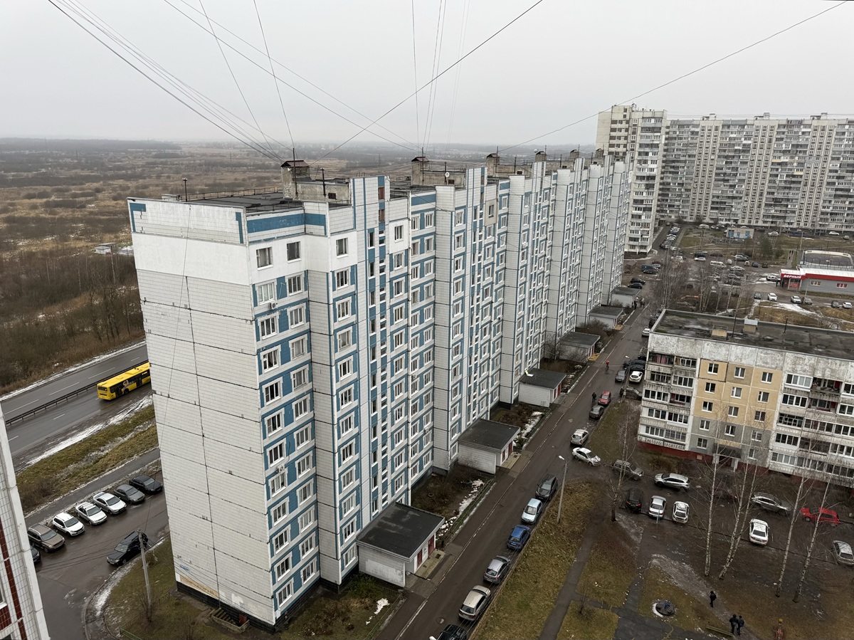 Yaroslavl, Ленинградский проспект, 86