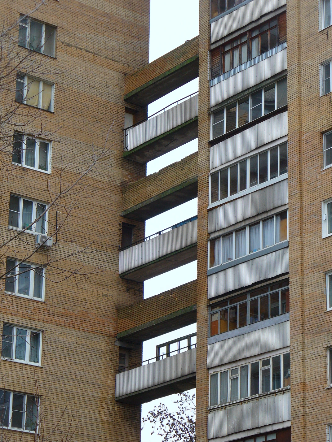 Подольск, Улица Ульяновых, 3; Улица Ульяновых, 1