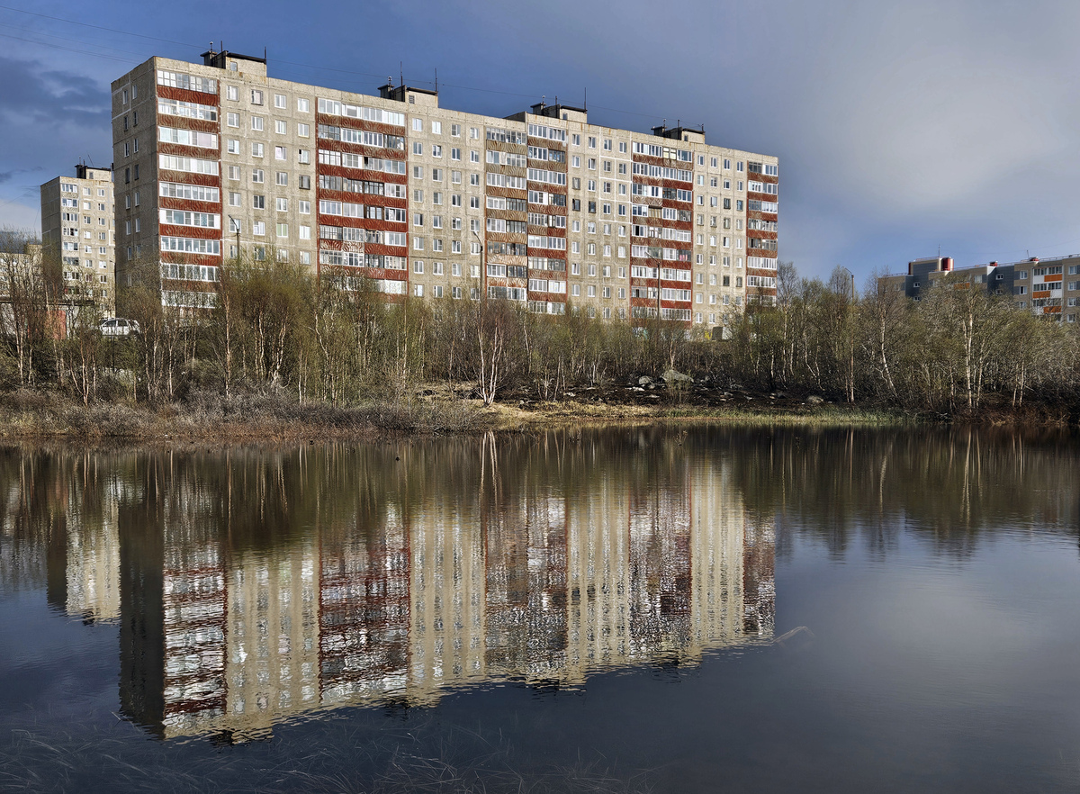 Заполярный, Улица Юбилейная, 22