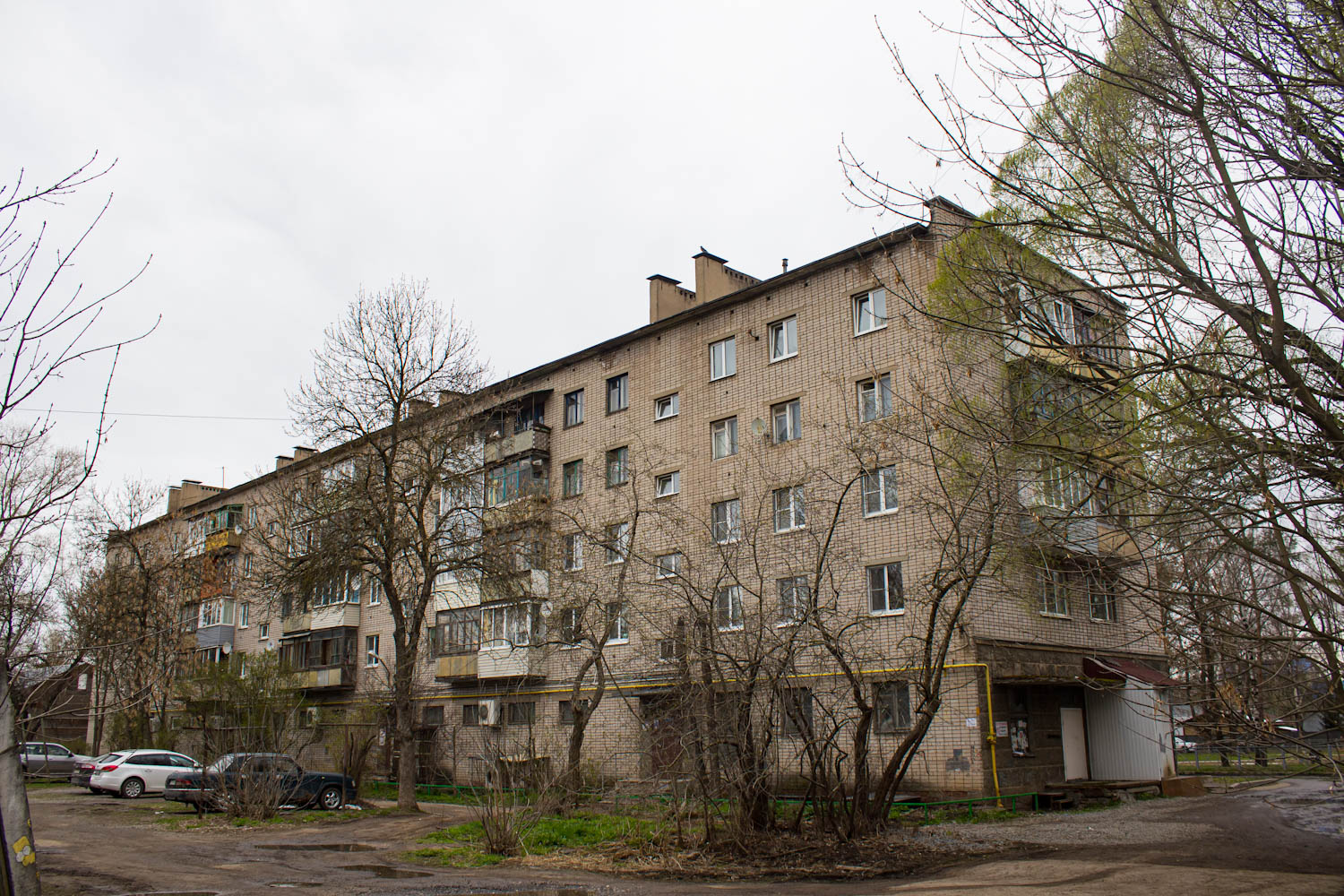 Вологда, Улица Можайского, 28