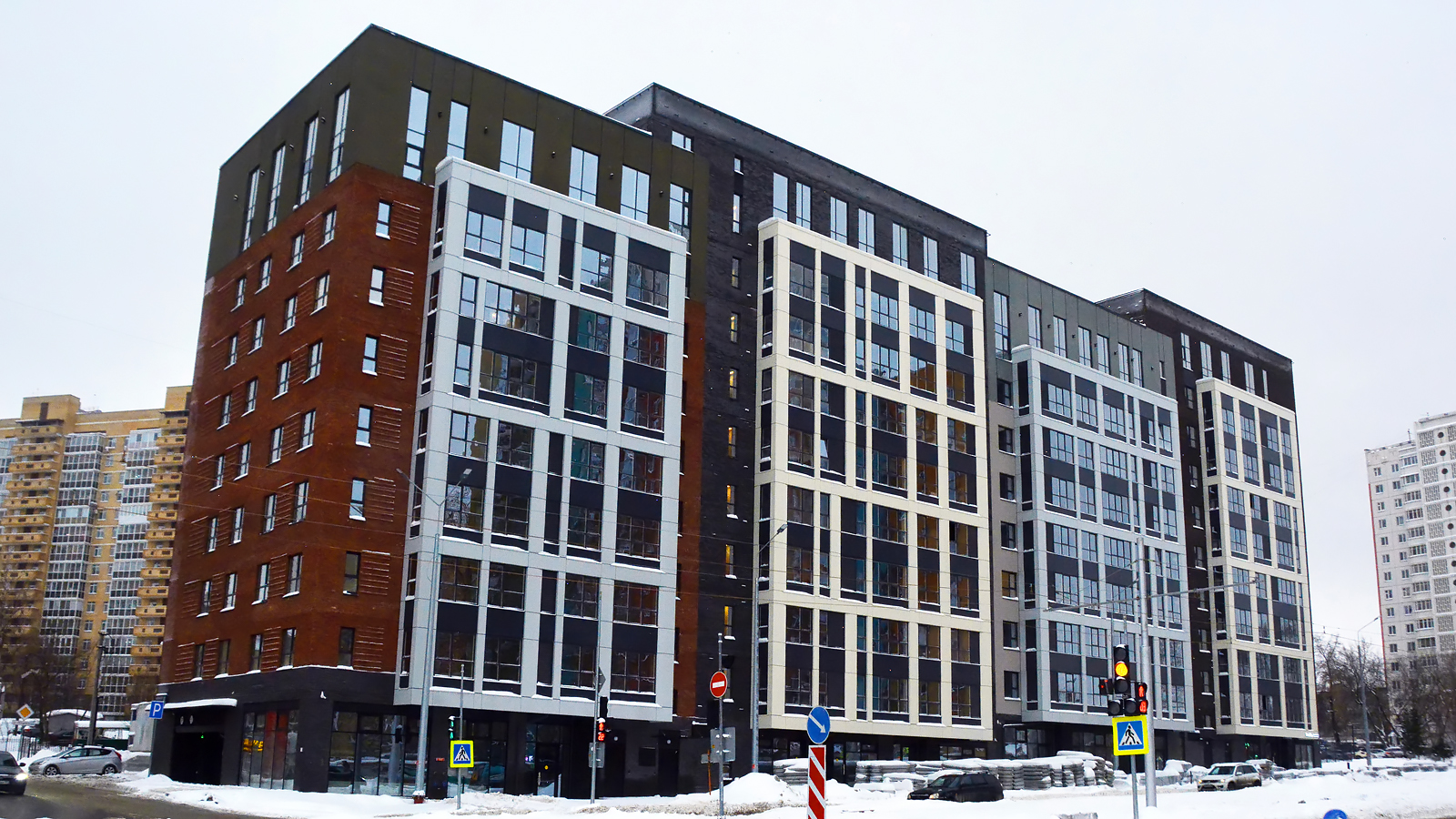 Пермь, Улица Карпинского, 11