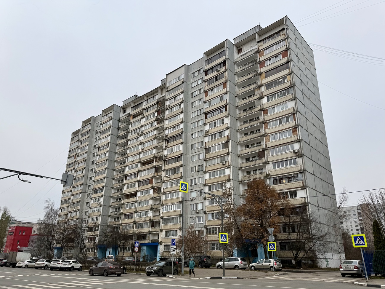 Мытищи, Юбилейная улица, 34