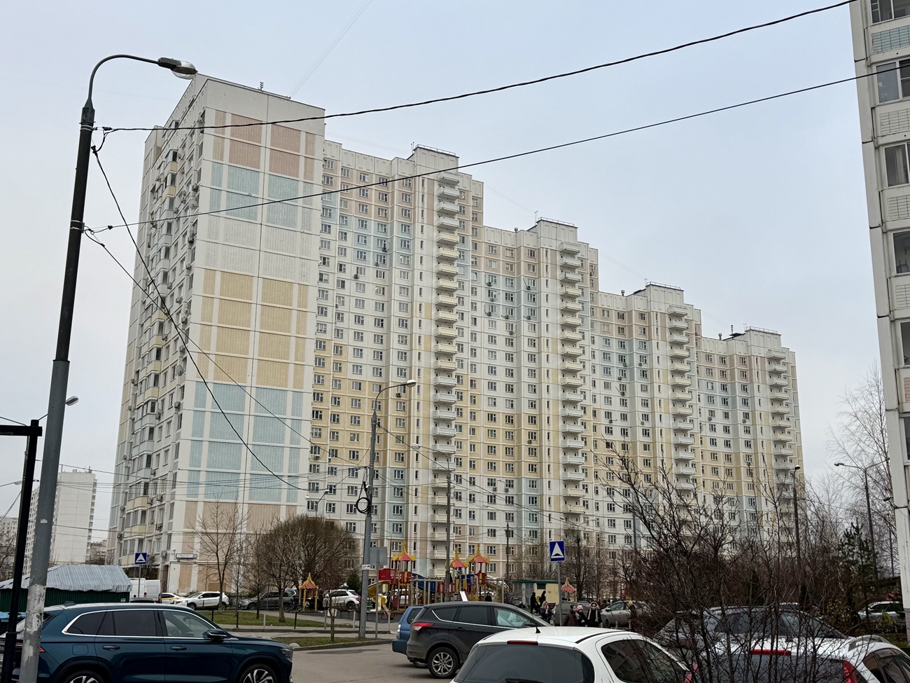 Мытищи, Улица Борисовка, 12А