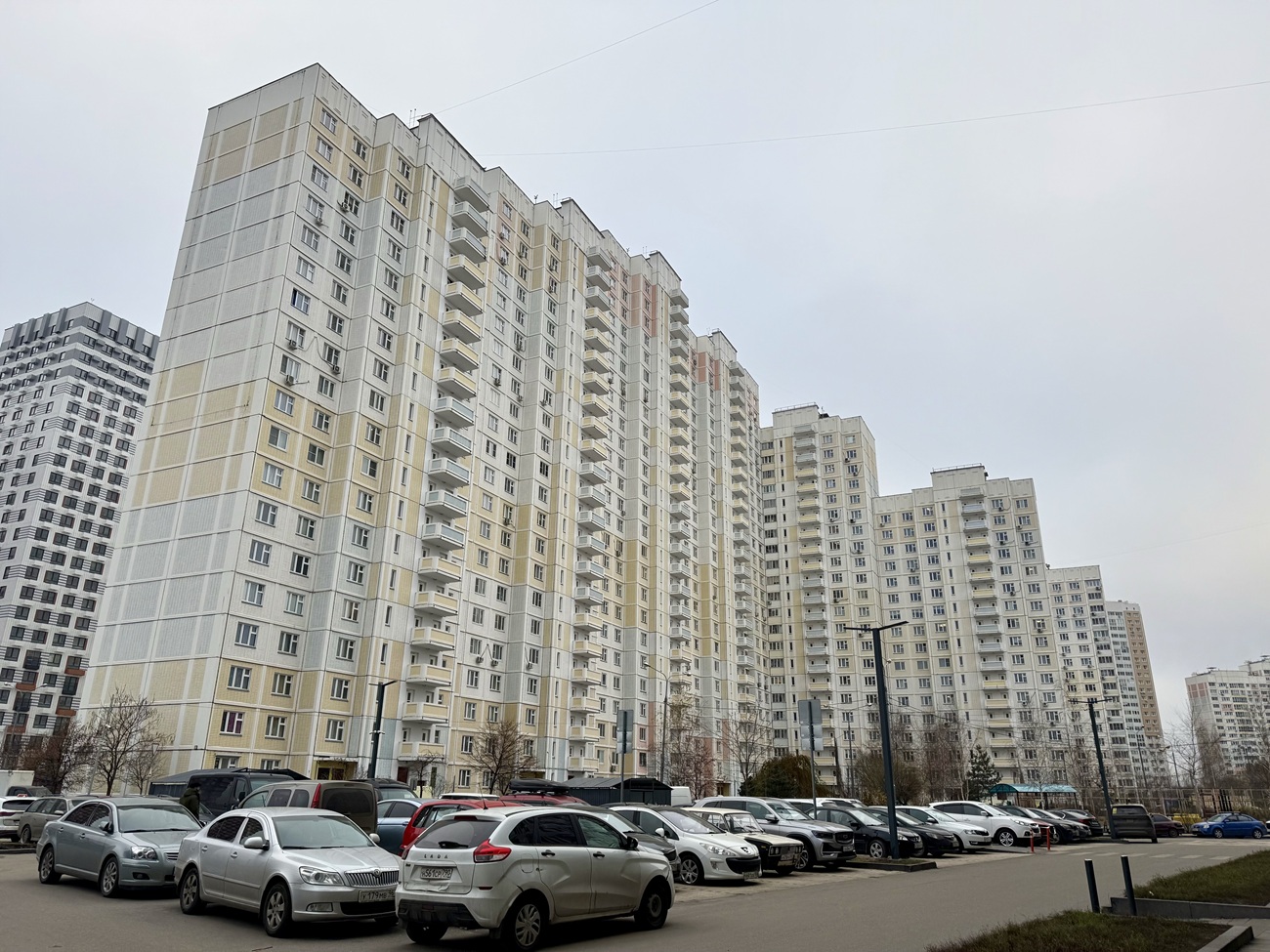 Mytishchi, Юбилейная улица, 16