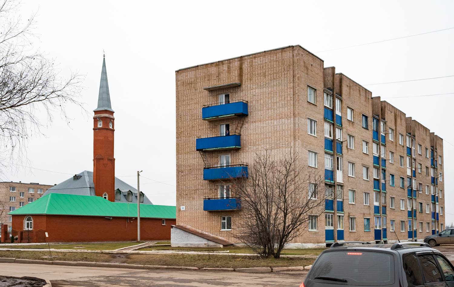 Белебеевский район, прочие н.п., Пос. Приютово, Вокзальная улица, 3; Пос. Приютово, Вокзальная улица, 5