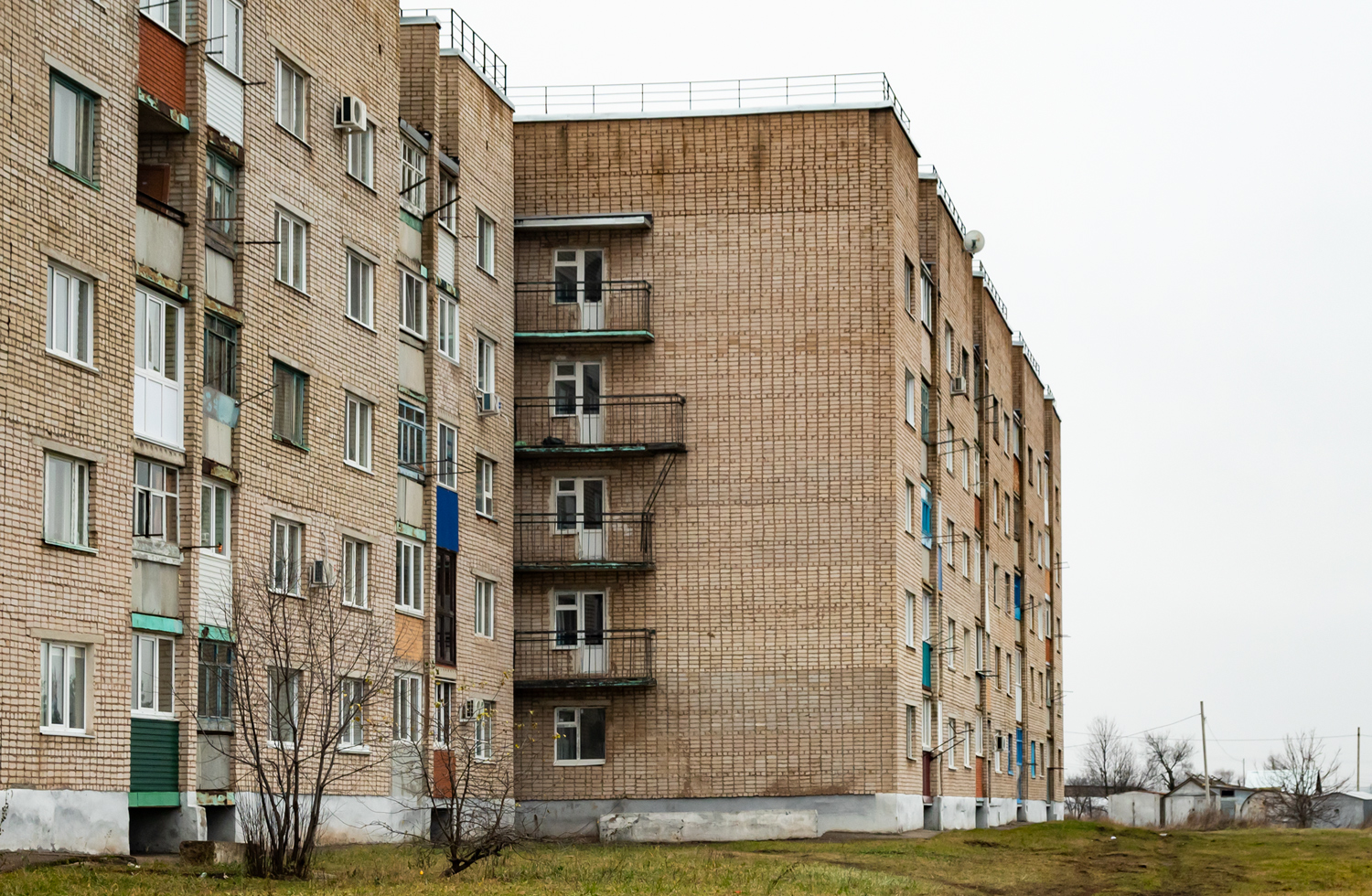 Белебеевский район, прочие н.п., Пос. Приютово, Вокзальная улица, 11/2