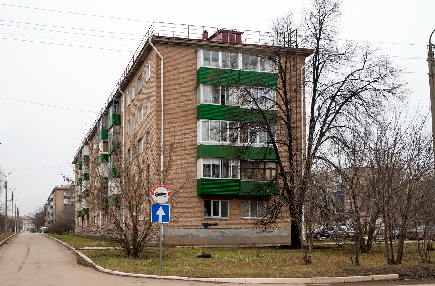 Белебеевский район, прочие н.п., пос. Приютово, бульвар Мира, 2