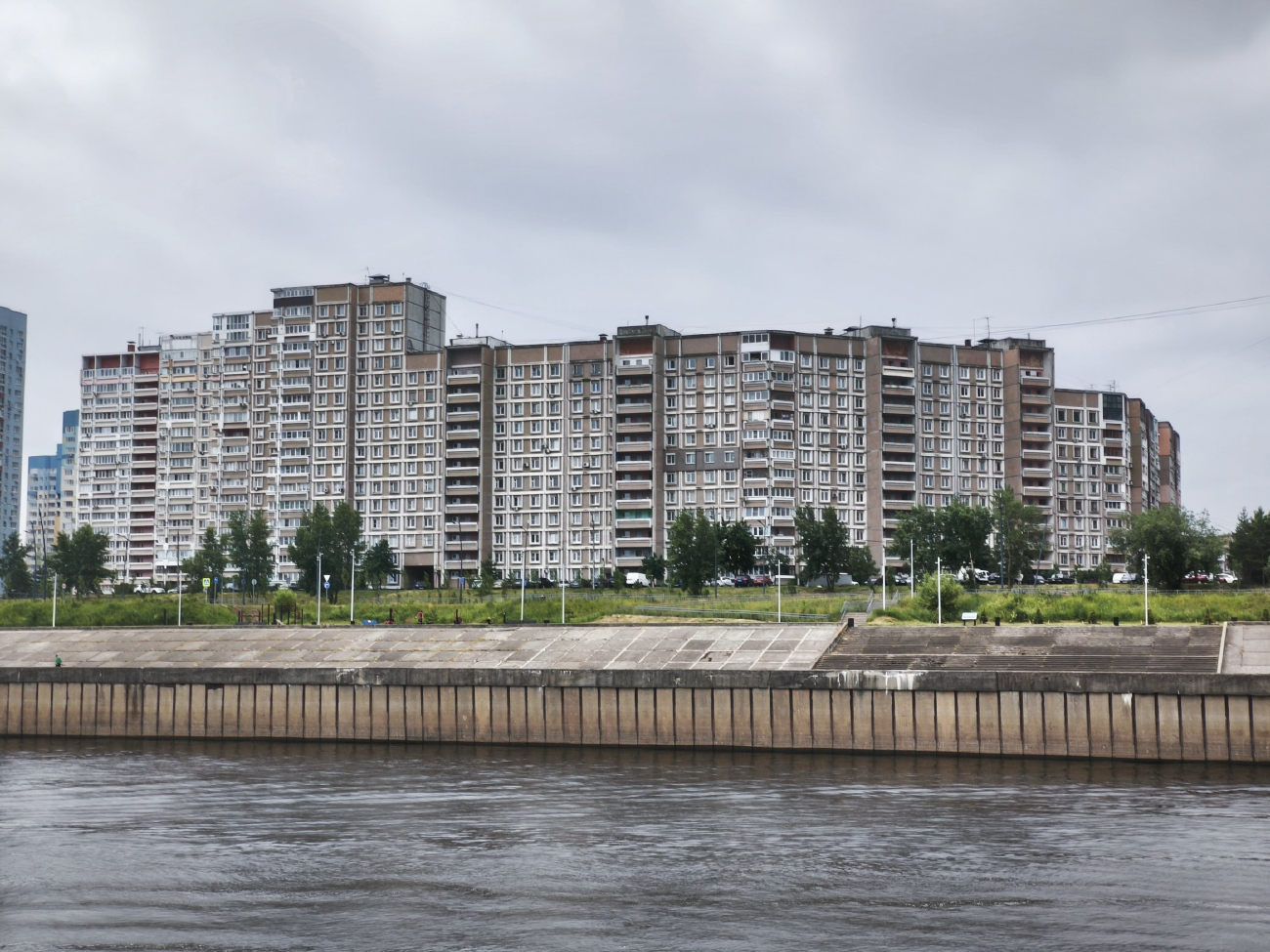 Нижний Новгород, Волжская набережная, 10